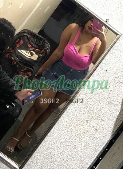 Natasha, garota de programa em São Paulo