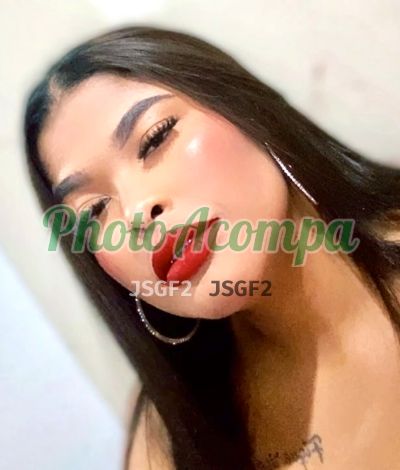 Natasha, escort em São Paulo