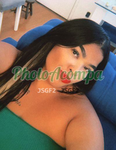 Natasha, garota de programa em São Paulo