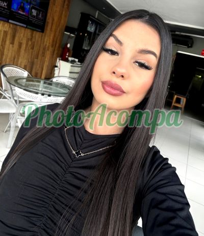 Agatha, garota de programa em Balneário Camboriú