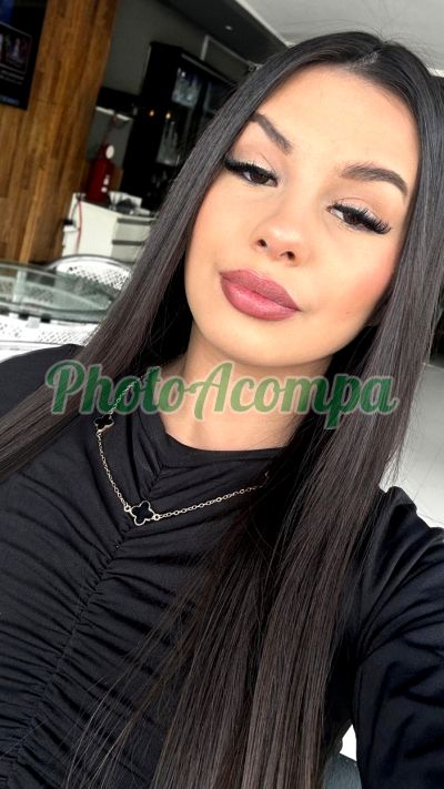 Agatha, garota de programa em Balneário Camboriú