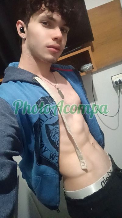 Luan Solli (19) 98942-4103, Homem que faz massagens eróticas em Americana