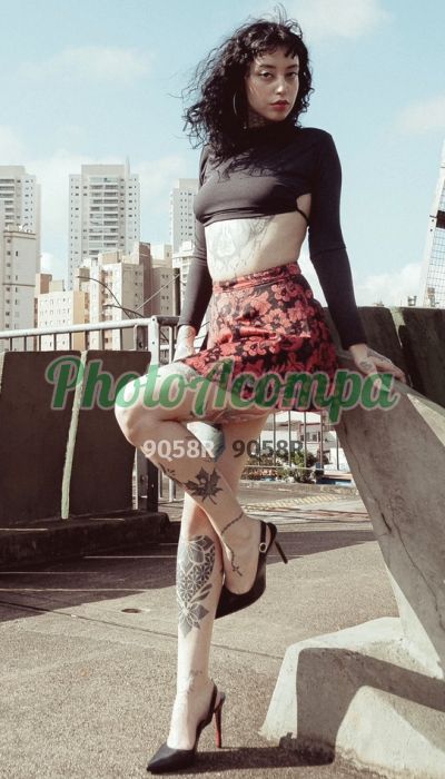 Layla, mulher que faz massagens eróticas na Vila Mariana (SP)