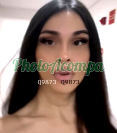 Hadija Machado (47) 99279-2550, travesti em Curitiba