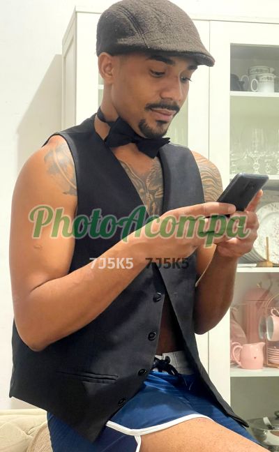 Kaique Fernandes, garoto de programa em Guarulhos