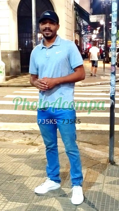 Kaique Fernandes, garoto de programa em Guarulhos
