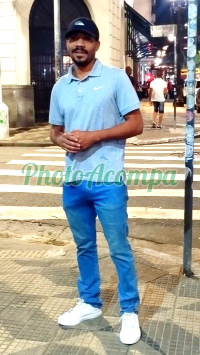 Kaique Fernandes, garoto de programa em Guarulhos