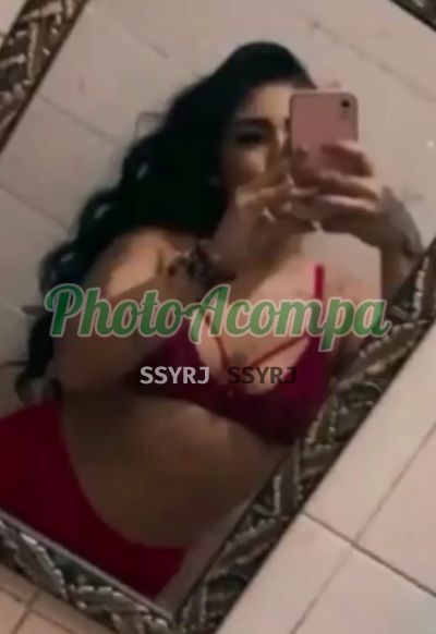 Aryel Ribeiro, acompanhante em Itaquaquecetuba