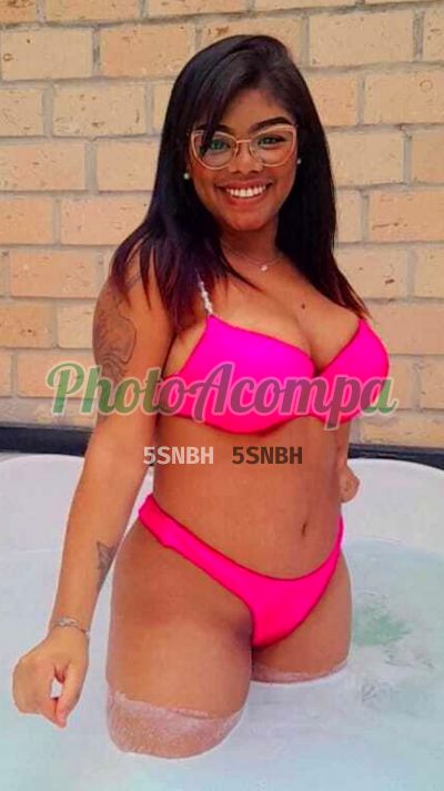 Pamela Rosa (11) 96507-3729, escort em São Paulo