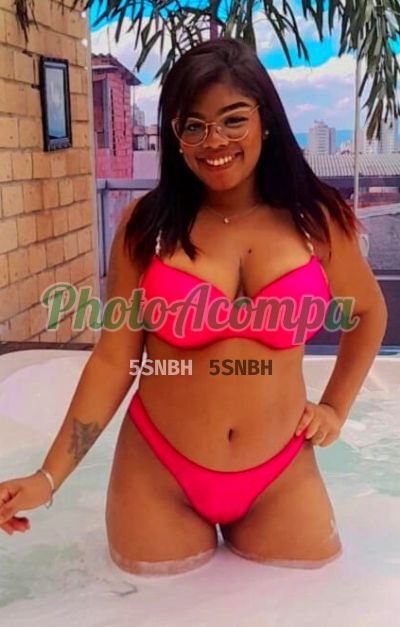Pamela Rosa (11) 96507-3729, escort em São Paulo