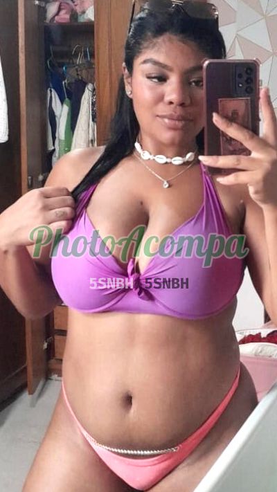 Pamela Rosa (11) 96507-3729, garota de programa em São Paulo