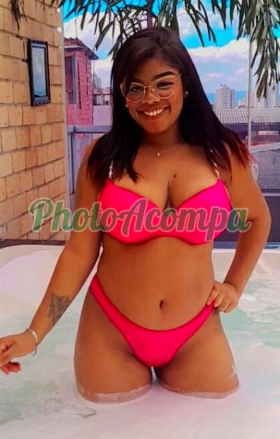 Pamela Rosa (11) 96507-3729, escort em São Paulo