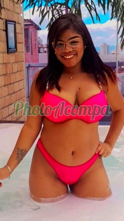 Pamela Rosa (11) 96507-3729, escort em São Paulo