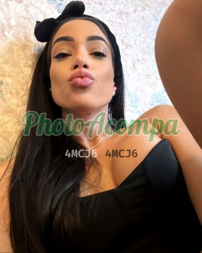 Yasmin, acompanhante em Osasco