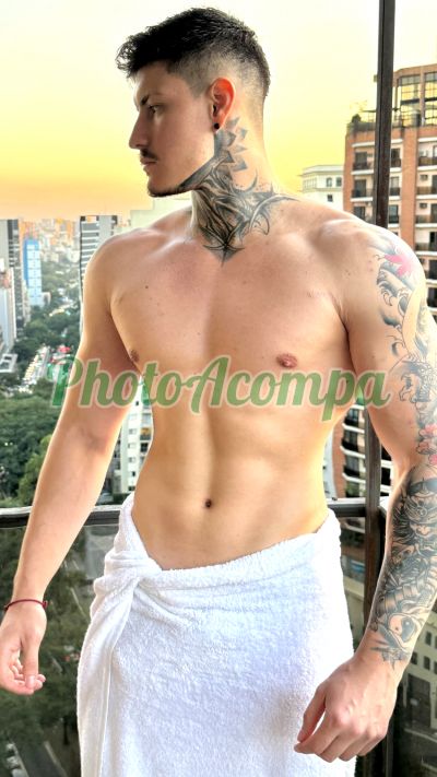 Guilherme Leite (12) 99208-9698, Garoto de programa em Taubaté
