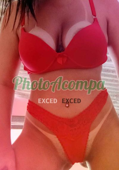 Melzinha uma ninfeta, acompanhante em Natal