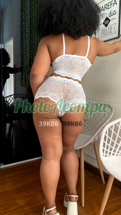 Kyara Mattarazzo, acompanhante em São Paulo
