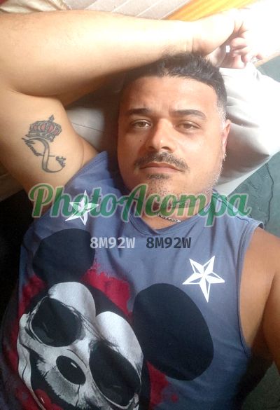 Diego, garoto de programa em Jacarepaguá (RJ)