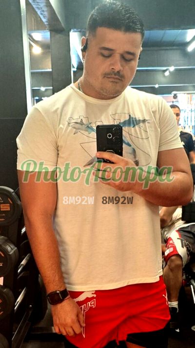 Diego, garoto de programa em Jacarepaguá (RJ)