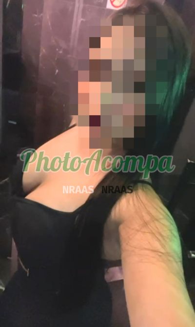 Isadora Sedutora, mulher que faz videochamadas e sexting