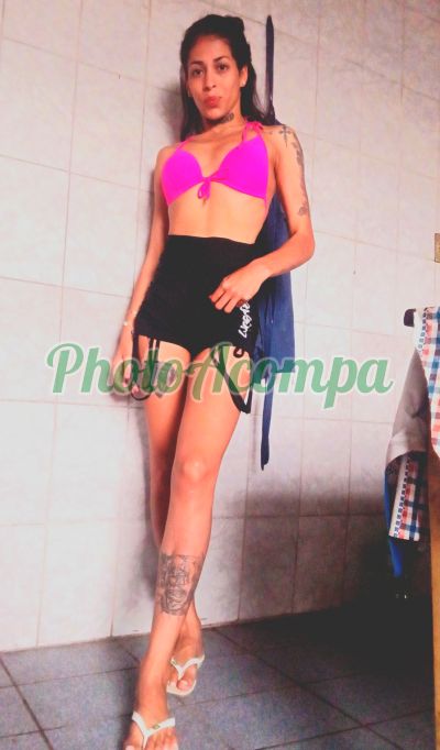 Gisa pereira, escort em Cachoeira do Sul