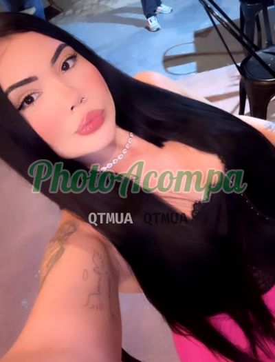 Melissa, escort em Santos