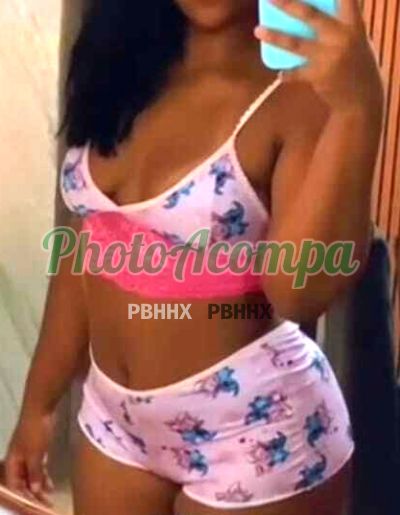 Ingrid Alves, acompanhante no Rio de Janeiro