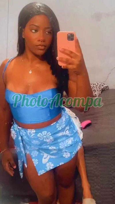 Ingrid Alves, escort no Rio de Janeiro