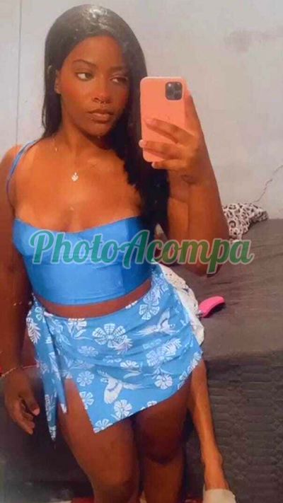Ingrid Alves, escort no Rio de Janeiro
