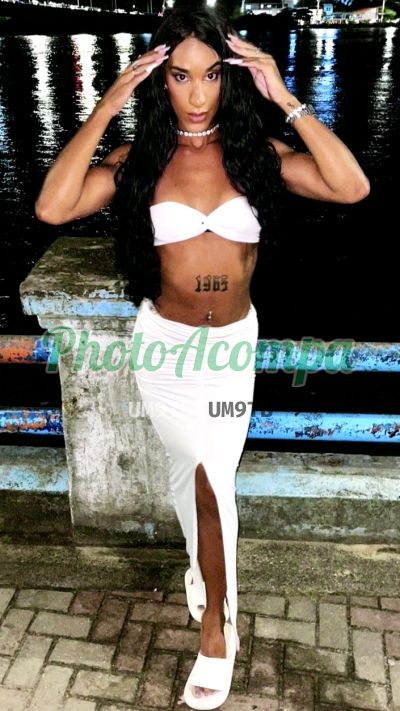 Melissa Lisbooa (11) 95891-7408, travesti na Zona Leste (SP)