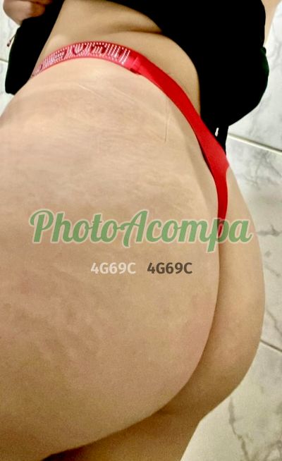 Nicoli Fonseca, acompanhante em Campinas