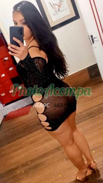 Nicoli Fonseca, garota de programa em Campinas