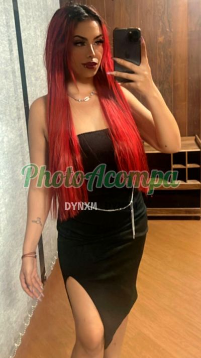 Allyta, acompanhante em São Paulo