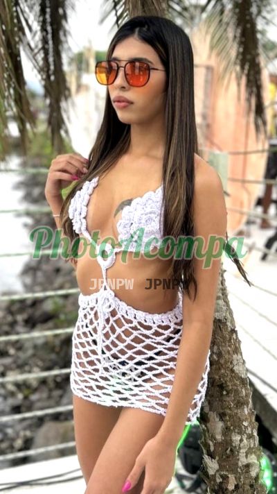 Stela Amaral, garota de programa em Atibaia