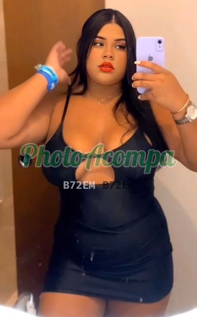 Karol, mulher que faz massagens eróticas em Feira de Santana