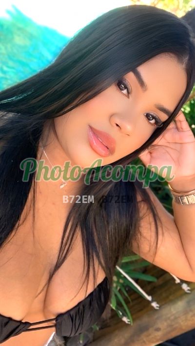 Karol, mulher que faz massagens eróticas em Feira de Santana