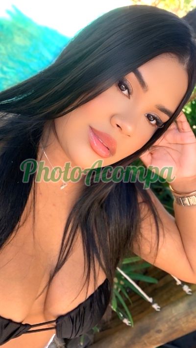 Karol, mulher que faz massagens eróticas em Feira de Santana