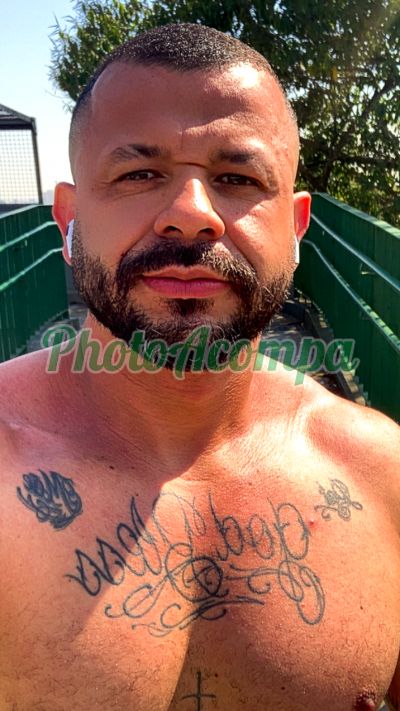 André (11) 93067-8616, Homem que faz massagens eróticas em São Paulo