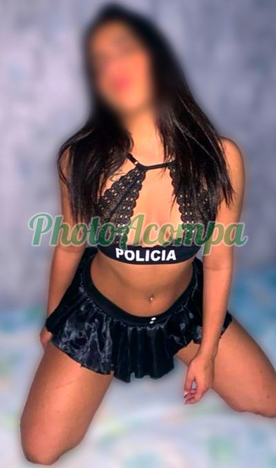 Júlia, escort em São José dos Campos