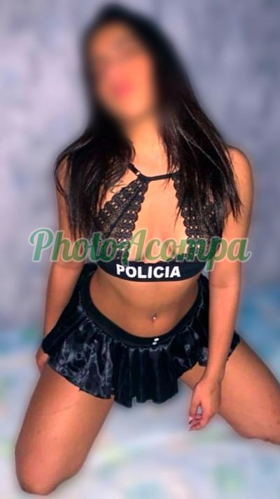 Júlia, escort em São José dos Campos
