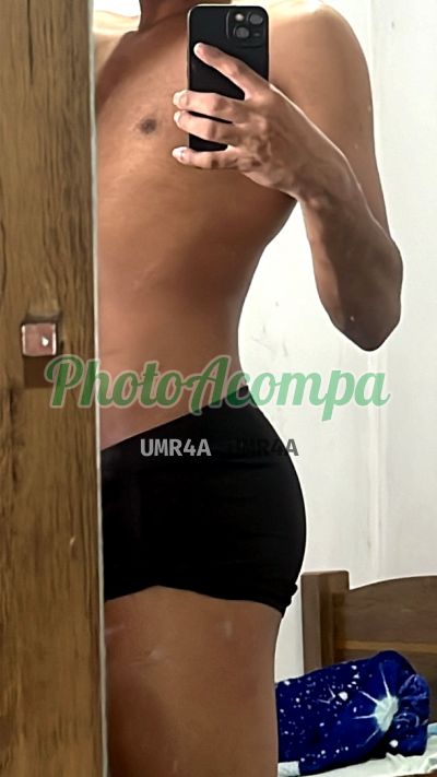 Arthur, garoto de programa em Cascavel