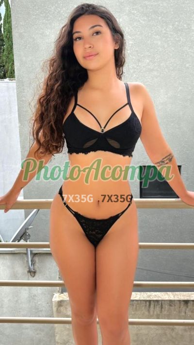 Gloria Rios, escort em Pinheiros (SP)