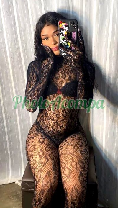 Lili (81) 98501-2055, trans em Cabo de Santo Agostinho