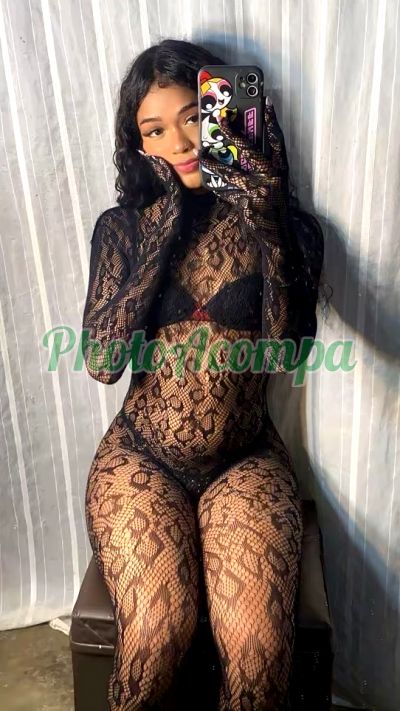 Lili (81) 98501-2055, trans em Cabo de Santo Agostinho