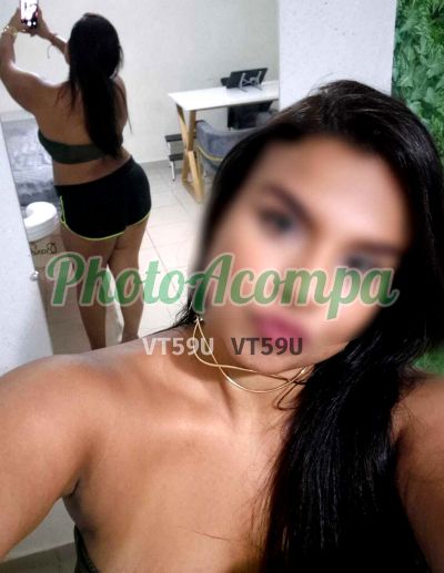 Luana (19) 98602-3928, garota de programa em Americana