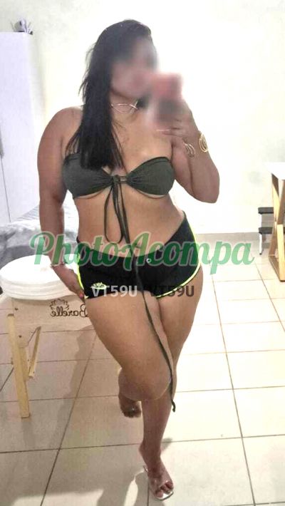 Luana Camargo (19) 98602-3928, acompanhante em Americana