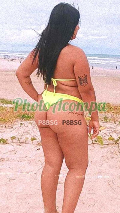 Letícia, acompanhante em Santos