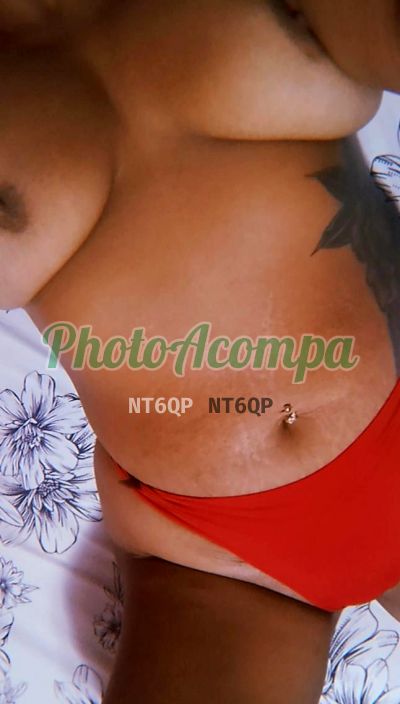 Karina Araújo, garota de programa em São Paulo