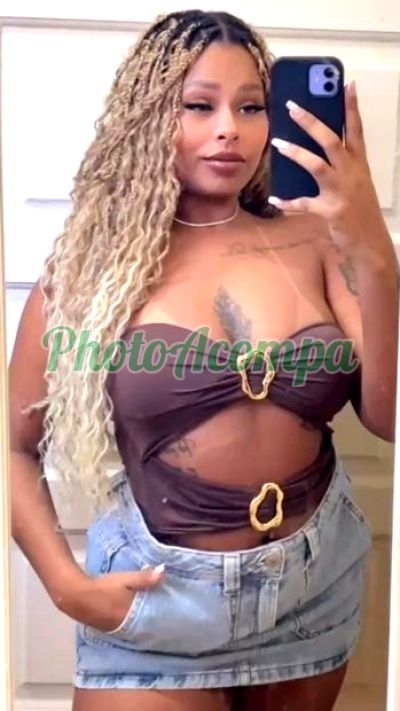 Larissa, garota de programa em São Paulo