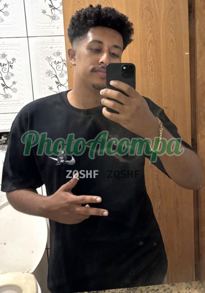 Luiz Philipi, garoto de programa em Jabaquara (SP)